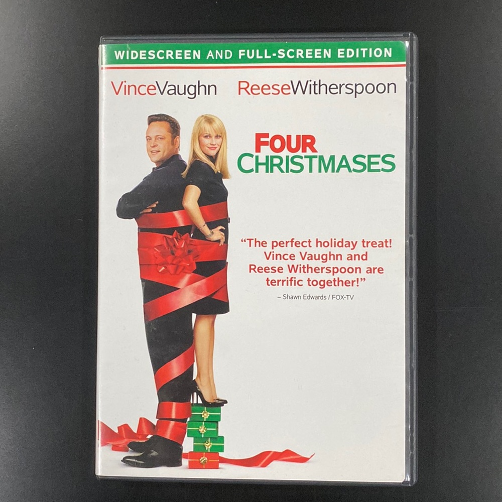 Four Christmases - DVD